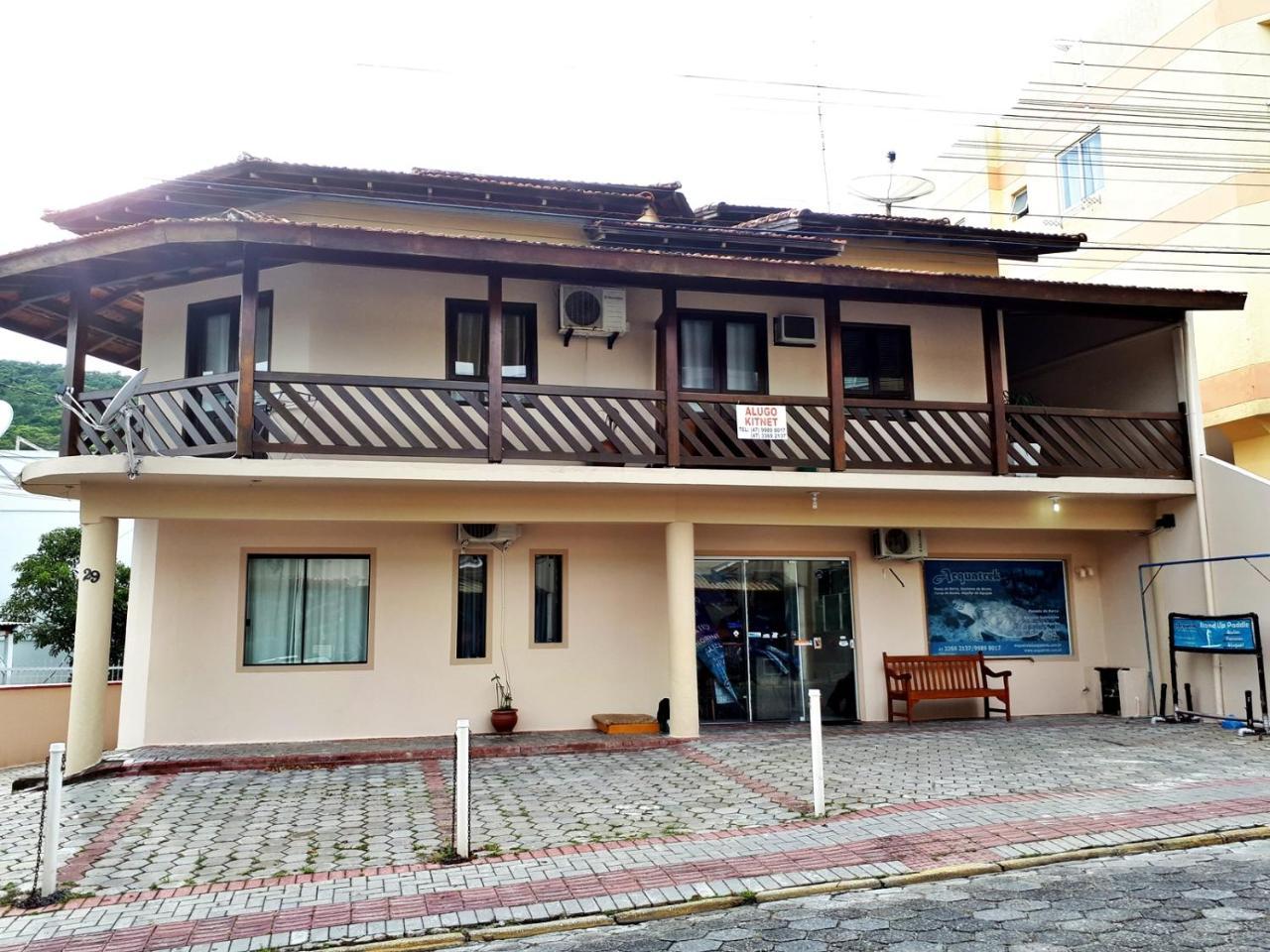 Studios Bombinhas Esterno foto